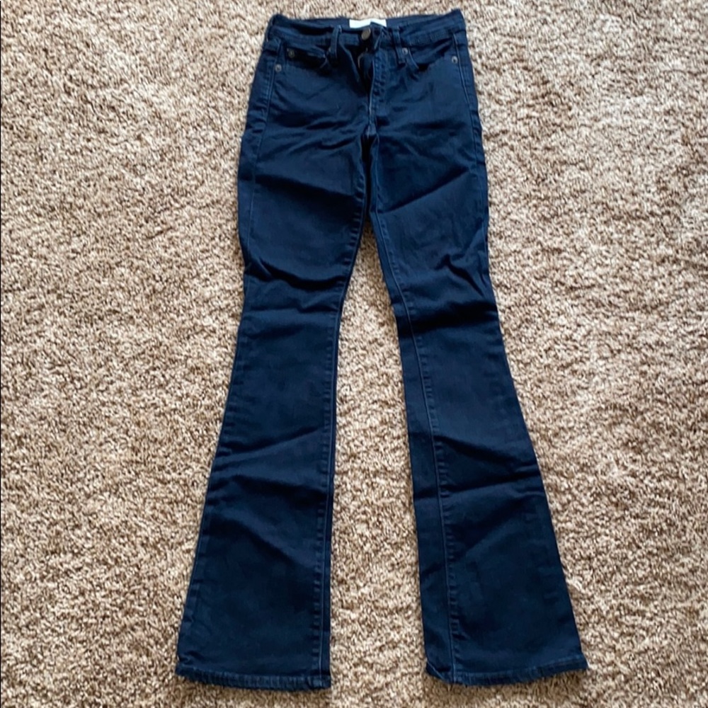 Dark Wash Jeans